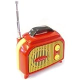 Mini Retro Radio by FUN