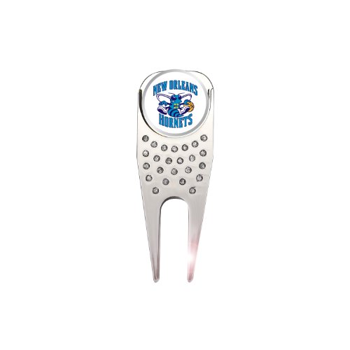 New Orleans Hornets Bling Z Tool Divot Repair Tool