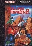 Rolling Thunder 2 Sega Genesis