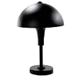 Ledu LEDL9098 19.5" Touch Sensor Table Lamp, Matte Black