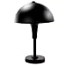 Ledu LEDL9098 19.5" Touch Sensor Table Lamp, Matte Black