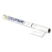 Cellophane wrap, 20 x 12-1/2-ft. roll, clear
