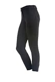 On Course Cotton Natural Full Seat Breeches