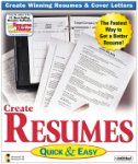 Resumes QUICK & EASY 3.0
