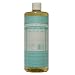 Dr Bronners Organic Baby-Mild Castile Liquid Soap 1Litre