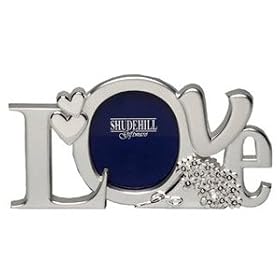 'Love' Letters Photo Frame