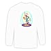 Long Sleeve T-shirt with routine, acrobats, stage