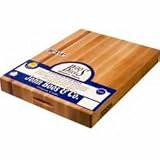John Boos & Co. Butcher Block Cutting Board - 12x18x2-1/4-inch