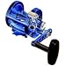 MXL 6.3 Single Speed Lever Drag Reel