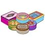 Harry Potter Honeydukes Tin Assortment Set of 6