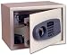 Electronics : Phoenix 0703 Digital Safe Changeable Code Electronic Lock 18L Capacity 14kg W350xD250xH250mm Ref 0703