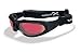 Wiley-X SG-1 Sunglasses with Crimson Red/Clear 2 Lens Set