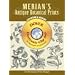 Merian's Antique Botanical Prints CD-ROM and Book (Pictorial Archives)