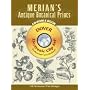 Merian's Antique Botanical Prints CD-ROM and Book (Pictorial Archives)