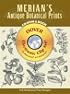Merian's Antique Botanical Prints CD-ROM and Book (Pictorial Archives)