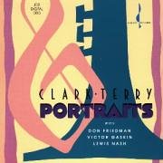 Portraits by  Don Friedman and Clark Terry 