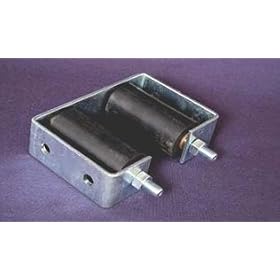 PACH DOUBLE RUBBER ROLLER GUIDE - 6 Double Rubber Rolling Guide (2 pair per pack) - part #... by Aegis
