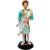 12 Carry on Cleo Deluxe Talking Kenneth Williams as Julius Ceasar Action Figure