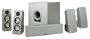 KLH Plat-6 6-Piece Surround Speaker System with 100-Watt Subwoofer