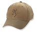 Repel-Tex Cap Repel-Tex Cloth Cap w/3D Bkmk