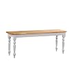 Farmhouse Dining Bench