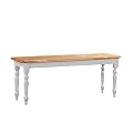 Farmhouse Dining Bench