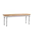 Farmhouse Dining Bench