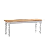 Farmhouse Dining Bench