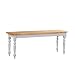 Farmhouse Dining Bench