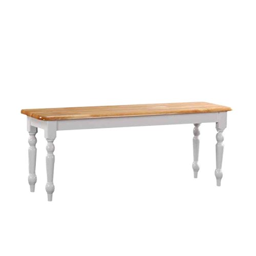 Farmhouse Dining Bench