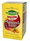 Artisana, 100% Organic Raw Almond Butter, 10 Packets, 1.19 oz (33.7 g) Each