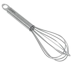 Cuisipro Silicone Egg Whisk 8" Frosted
