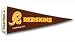 Washington Redskins Throwback Pennant