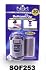 Kitchen & Housewares : Dog Poop Bags - Firstrax - 2 Bag Rolls (30bags) and 1 Dispenser