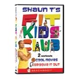 SHAUN T'S FIT KIDS CLUB - 2 Workouts - Cool Moves & Groove It Out - by Beachbody