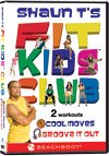 SHAUN T'S FIT KIDS CLUB - 2 Workouts - Cool Moves & Groove It Out - by Beachbody