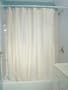Natural Cotton Shower Curtain