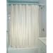 Natural Cotton Shower Curtain