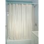 Natural Cotton Shower Curtain