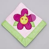 Flower Power Teether Blanket