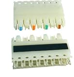 ICC ICC-110-CB4 IC110CB4PR - 4 Pair 110 Connec