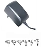 Universal Regulated 2000mA 2250ma AC/DC 2a Adapter power Please note that delivery time for this item is 10 - 15 days