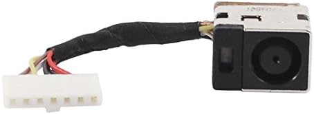 New DC Power Jack Harness Plug Cable for HP Pavilion dm4-1000 dm4-1001tu dm4-1001tx dm4-1002tu dm4-1003xx dm4-1004tu dm4-1004xx dm4-1018tx dm4-1060us dm4-1062nr dm4-1063cl dm4-1063he dm4-1065dx dm4-1150ca dm4-1160us dm4-1162us dm4-1164nr dm4-1165dx dm4-1173cl dm4-1201us dm4-1250ca dm4-1253cl dm4-1265dx dm4-1273ca dm4-1275ca dm4-1277sb dm4-2015dx dm4-2033cl dm4-2050us dm4-2053ca dm4-2055ca dm4-2058ca dm4-2070us dm4-2074nr dm4-2153ca dm4-2165dx dm4-2180ca dm4-2180us dm4-2181nr dm4-2184nr dm4-2185ca dm4-2191us dm4-2195us dm4t-1000 dm4t-1100 dm4t-1200 dm4t-2000 dm4t-2100 6017B0269001