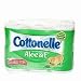 Cottonelle Toilet Paper with Aloe & Vitamin E - 12 Double Rolls