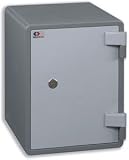 Review Secureline  / Secureline SecureDisk SDI52 Key Safe 71kg W410xD445xH520mm 13L Ref SL03821