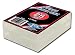 BCW 2 Piece Slider Box - 25 Count - (2-Pack) - Baseball, Football, Basketball, Hockey, Golf, Single Sports Cards Top Load - Sportcards Card Collecting Supplies