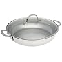 Calphalon Tri-Ply Collector's Edition 12-Inch Everyday Pan with Lid