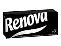 Renova Black Facial Tissue Paper/Handkerchiefs