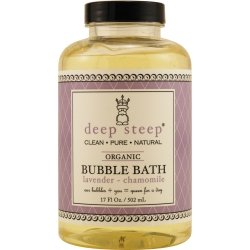 Lavender Chamomile Bubble Bath - 17.5oz/517ml - Liquid