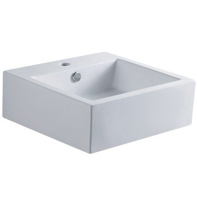 Elements of Design EDV4319 Sink White